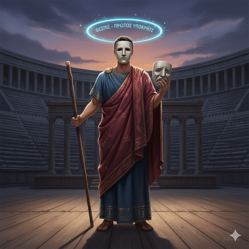 Thespis - The Theatro