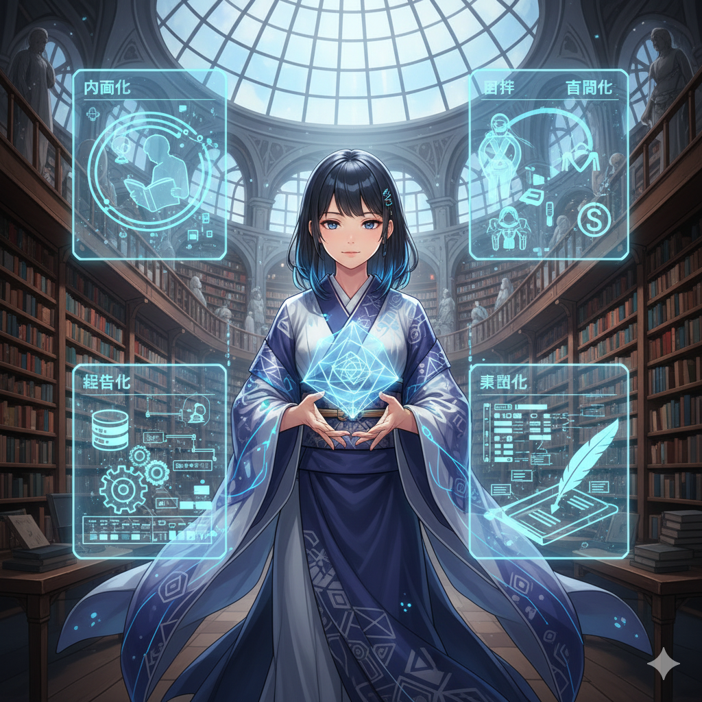 Tomomi - Guide to New Horizons